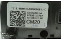 Блок управления климат-контролем 97250J7202   KIA Xceed