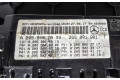 Přístrojová deska  Mercedes-Benz C W205 2016 a2059007833  