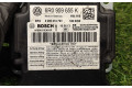 Блок подушек безопасности 6R0959655K   Skoda Fabia Mk2 (5J)