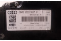 Панель приборов 8R0920981H   Audi Q5 SQ5       