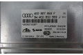 Блок управления 4E0907553F   Audi A8 S8 D3 4E