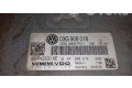 Řídící jednotka 03G906018, 5WP45500AE   Volkswagen Passat Alltrack 2005