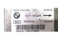 Блок подушек безопасности 65.77-6912755, 0286001458   BMW 3 E46