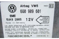 Блок подушек безопасности 6Q0909601   Volkswagen Lupo