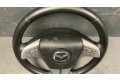 Руль Mazda 6  2008-2013 года GS1G57K00, GS1D32980      