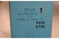 Pojistková skříňka Řídící jednotka BSM MR252886   Mitsubishi Galant 1998