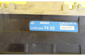 Блок управления АБС 0125457432, 0265101040   Mercedes-Benz C W202