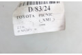Зеркало электрическое        Toyota Picnic  1996 - 2001 года   