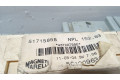 Pojistková skříňka Řídící jednotka BSM 51715858, 46778898   Fiat Stilo 2004