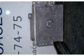 Turbodmychadlo Блок управления двигателем ECU        
