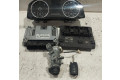 Комплект блоков управления 0281016517, 0281016517   Volkswagen Tiguan