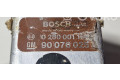 Блок управления двигателя 90076025, 0280001107   Opel Senator B