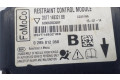 Блок подушек безопасности DS7T14B321BB, 0285012050   Ford Fusion II