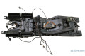 Блок управления климат-контролем 4h0820004c   Audi A8 S8 D4 4H