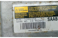 Блок подушек безопасности 12802256, 0090019   Saab 9-3 Ver2