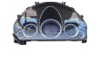 Панель приборов A2129004504, A2129023402   Mercedes-Benz E C207 W207       