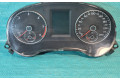 Přístrojová deska  Volkswagen Jetta VI 2012 5C6920861A, ZYS0001702  