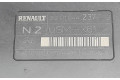   Pojistková skříňka 8201044237, 8201044237   Renault Kangoo  2010