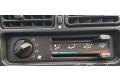 Блок управления климат-контролем    Peugeot 106