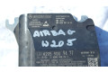 Блок управления надувных подушек A2059009427, A2059027311   Mercedes-Benz C W205