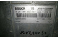 Блок управления 0281001969, 0090047   Renault Megane I