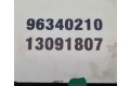 Блок АБС 96340210   Chevrolet  Matiz   -  года