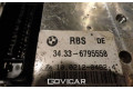 Блок управления АБС 6795558   BMW X6 E71
