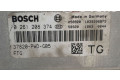 Řídící jednotka 0261208374, 0261208374   Honda Jazz 2003
