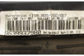Přístrojová deska  Peugeot 406  9639937980  