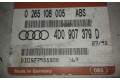Блок управления АБС 4D0907379D   Audi A4 S4 B5 8D