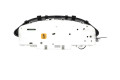 Přístrojová deska  Toyota Yaris 2007 8380052M01, U0-0917N  