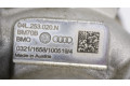 Турбина Нагнетатель Audi A4 S4 B9 8W  04L253020N         