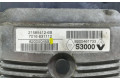 Řídící jednotka 8200461733   Renault Clio III 