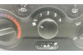 Блок управления климат-контролем 6F09LHD   Chevrolet Aveo