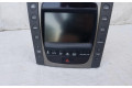 Дисплей       Lexus GS 300 350 430 450H