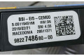   Pojistková skříňka 9822748680, 0511945168   Peugeot 508 2010