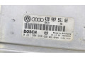 Řídící jednotka 4D0907551AH, 4D0907551AH   Audi A6 Allroad C5 1999