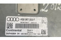 Блок управления двигателя 4G0907552F, 5WP46994   Audi RS5