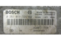 Блок управления двигателя 8200311550, 0281011724   Renault Espace IV