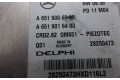 Řídící jednotka A6519016400   Mercedes-Benz GLK (X204) 2008