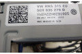 Vstřikovač RNS315, 5C0035279D   Volkswagen Jetta VI    CRJA(Euro 6) 