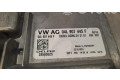 Блок управления двигателя 04L907445F   Volkswagen T-Cross