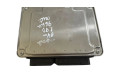 Блок управления двигателя    038906019KD, 1039S01966   Skoda Superb B5 (3U)