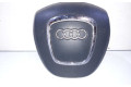 Подушка безопасности водителя    Audi A4 Allroad