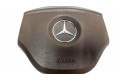 Подушка безопасности водителя 61460335B, T0056   Mercedes-Benz R W251