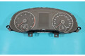 Přístrojová deska  Volkswagen Jetta VI 2013 5C6920872, IMPRK1313686  