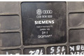 Блок управления двигателем ECU 039906022   Audi 80 90 S2 B4