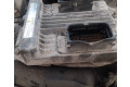 Блок управления двигателя 8973509485, 897350-9485   Opel Meriva A