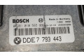 Řídící jednotka 0281010565, 7793443   BMW 3 E46 2004