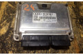 Блок управления двигателем ECU 4E0910560P   Audi A8 S8 D3 4E